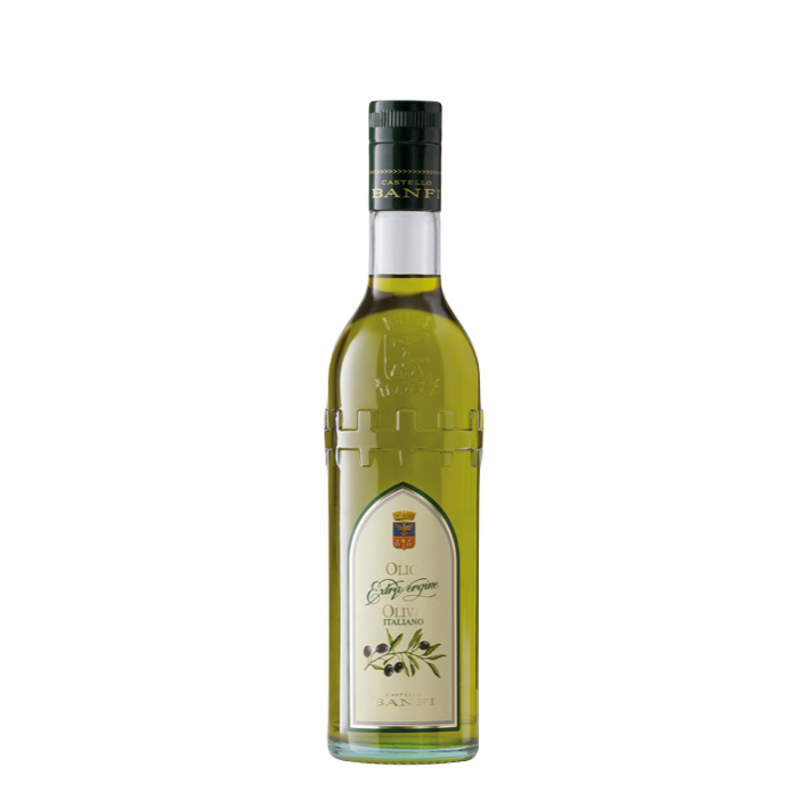 Banfi Extra Vergine Olive Oil Torre 500 ml 올리브 오일