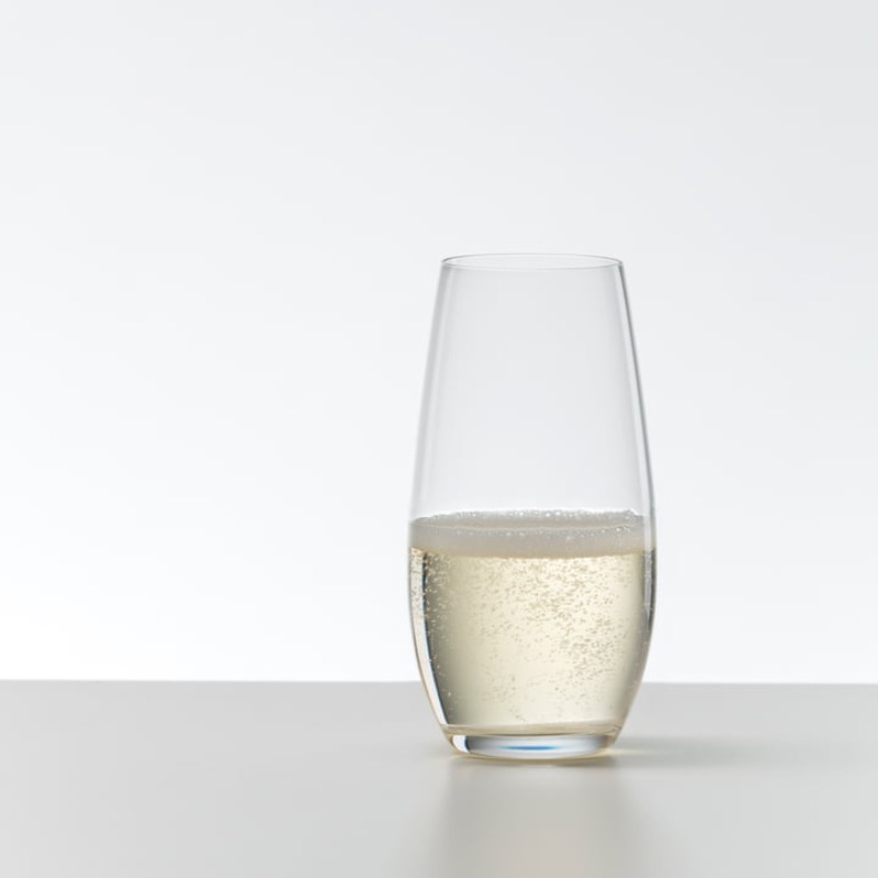 Riedel - O Wine Champagnerglas (2er-Set)